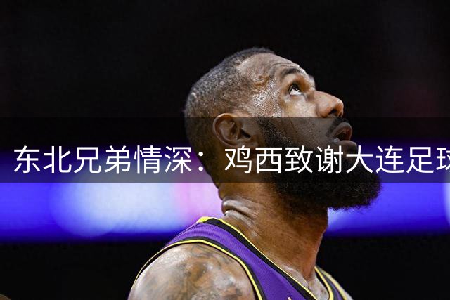 东北兄弟情深：鸡西致谢大连足球情谊