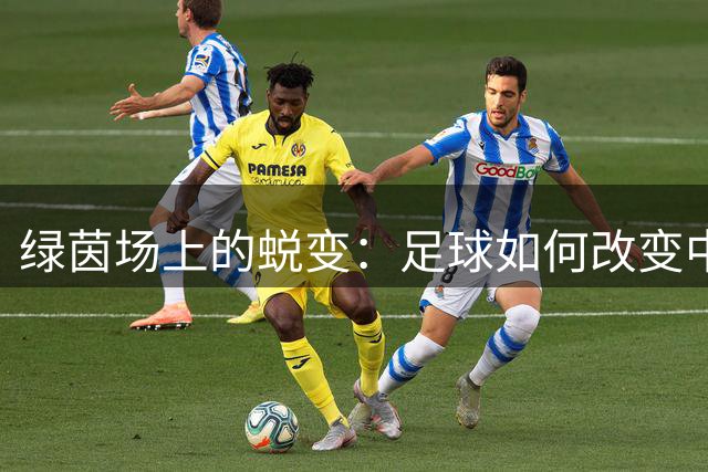 绿茵场上的蜕变：足球如何改变中国青少年的暑期模式